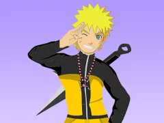 Jeu Naruto Dress up en ligne