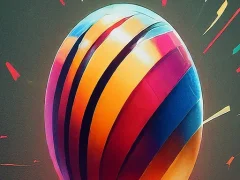 Jeu Bouncy Ball - Vanishing Bars en ligne