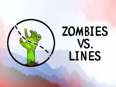 Jeu Zombies VS. Lines en ligne