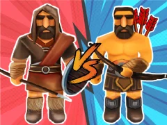 Jeu Medieval Battle 2P en ligne