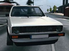 Jeu Golf Cars Simulator en ligne