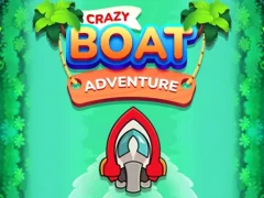 Jeu Crazy Boat Adventure en ligne