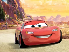 Jeu Lightning McQueen Hidden en ligne