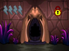 Jeu Brown Cave Escape en ligne