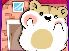 Jeu Hamster pet house en ligne