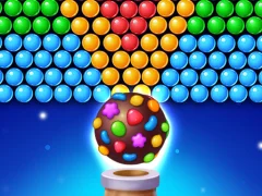 Jeu Bubble Shooter Party en ligne