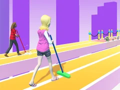 Jeu Cleaner Run en ligne