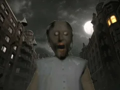 Jeu Evil Granny: City Terror en ligne