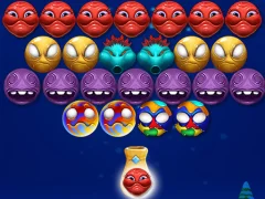 Jeu Bubble Monsters Shooter en ligne