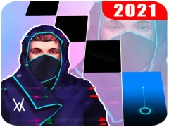Jeu Piano Tiles: Alan Walker DJ en ligne