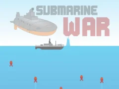Jeu Submarine War en ligne