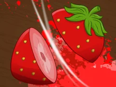 Jeu Cut Fruit en ligne