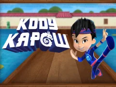 Jeu Kodi Kapow Kapower Through en ligne