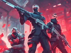 Jeu Online Strike Assault en ligne