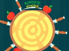 Jeu Knife Strike en ligne