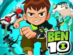 Jeu Ben 10 Up to Speed en ligne