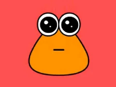 Jeu Pou Jumping en ligne