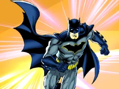Jeu Batman Run Fast en ligne