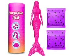 Jeu Color Reveal Mermaid Doll en ligne