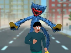 Jeu Huggy Wuggy Attack en ligne