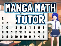 Jeu Manga Math Tutor en ligne