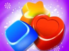Jeu Sugar Candy Saga en ligne