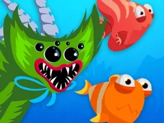 Jeu Eat The Fish IO en ligne
