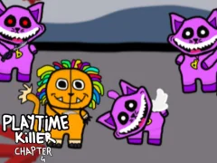 Jeu Playtime Killer Chapter 4 en ligne