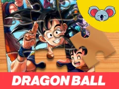 Jeu Dragon Ball Goku Jigsaw Puzzle en ligne