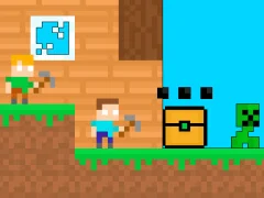Jeu MC8Bit en ligne