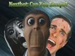 Jeu Nextbot: Can You Escape? en ligne