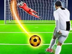 Jeu FreeKick Soccer en ligne