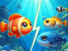 Jeu Fish Frenzy en ligne