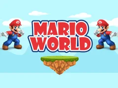 Jeu Mario World en ligne