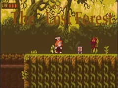 Jeu The Lost Forest en ligne