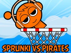 Jeu Sprunki VS Pirates en ligne