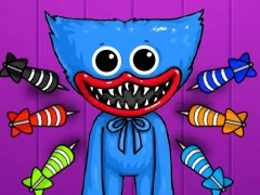 Jeu Shooting Hugi Wuggy en ligne