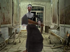 Jeu Lets Kill Evil Nun en ligne