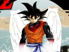 Jeu Dragonball Z Dress up en ligne