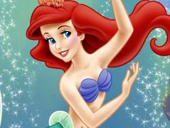 Jeu Little Mermaid Jigsaw Puzzle Collection en ligne