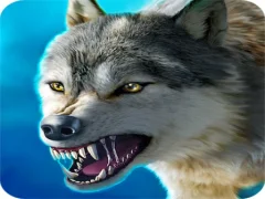 Jeu Wolf Simulator 3D en ligne