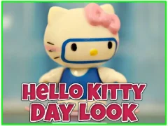 Jeu Hello Kitty Day Look en ligne