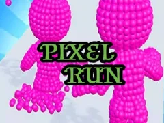 Jeu Pixel Run en ligne