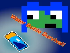 Jeu Water Bottle Survival Game! en ligne