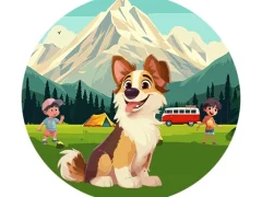 Jeu Dog Hide N Seek en ligne