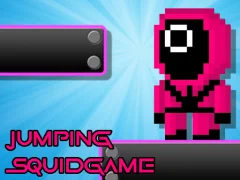 Jeu Jumping Squid Game en ligne