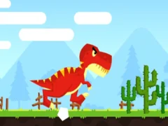 Jeu TRex Running en ligne