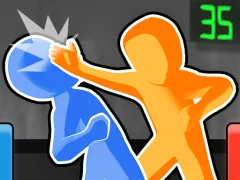 Jeu Drunken Slap Wars en ligne