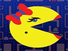 Jeu Ms. Pacman en ligne