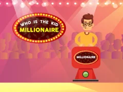 Jeu Who is the  Kid Millionaire en ligne